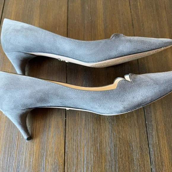 Prada Gray Women's Shoes - Picture 7 of 10